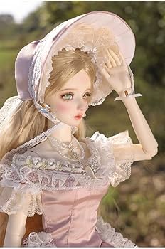 Amazon.co.jp: フルセット！60cm！ ドール 球体関節人形 SD DD 1/3 bjd
