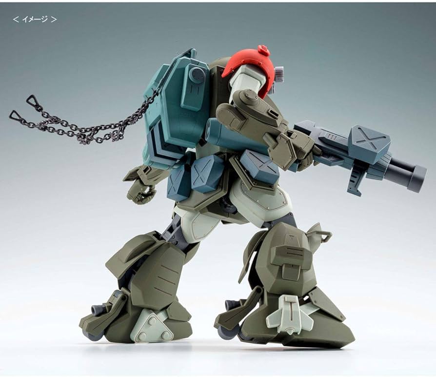 Amazon | 装甲騎兵ボトムズ 1/20 ATM-09-STTC スコープドッグ ターボ