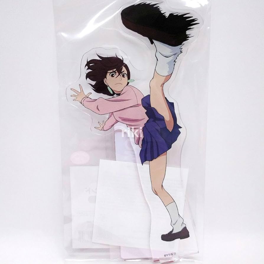 Amazon.co.jp: ダンダダン 綾瀬桃 モモ アクリルスタンド アクスタ