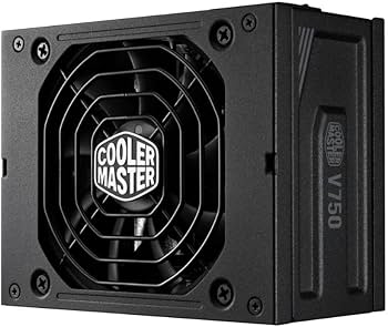 Amazon | Cooler Master V750 SFX Gold ATX3.0 12VHPWRコネクタ搭載
