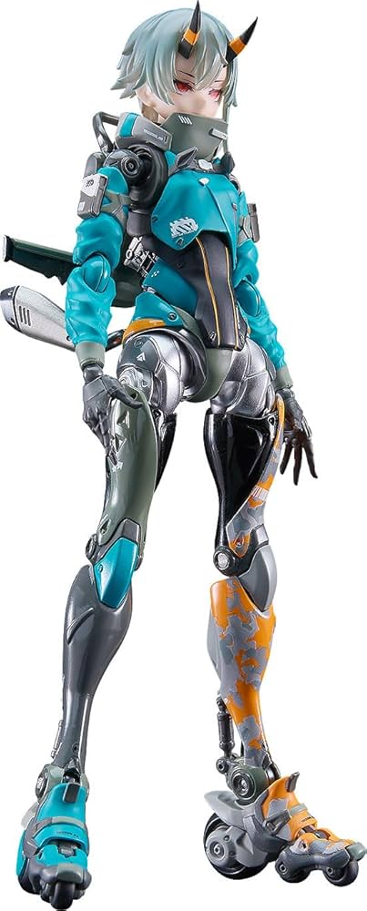Amazon | 少女発動機 MOTORED CYBORG RUNNER SSX 155 DOWNTOWN TREK