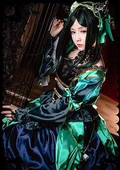 Amazon.co.jp: 漫天王 黒執事 伯爵コスプレ シエル・ファントムハイヴ