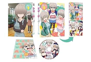 Amazon.co.jp: 宇崎ちゃんは遊びたい！ω 第2巻 [Blu-ray] : 三浦和也