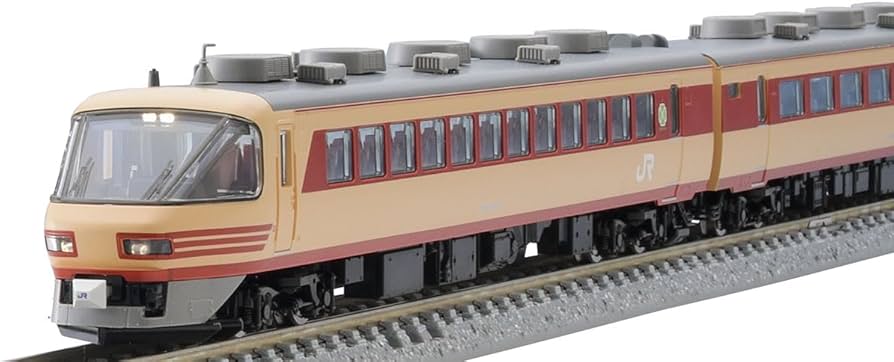 Amazon | トミーテック(TOMYTEC) TOMIX Nゲージ JR 485系 京都総合運転