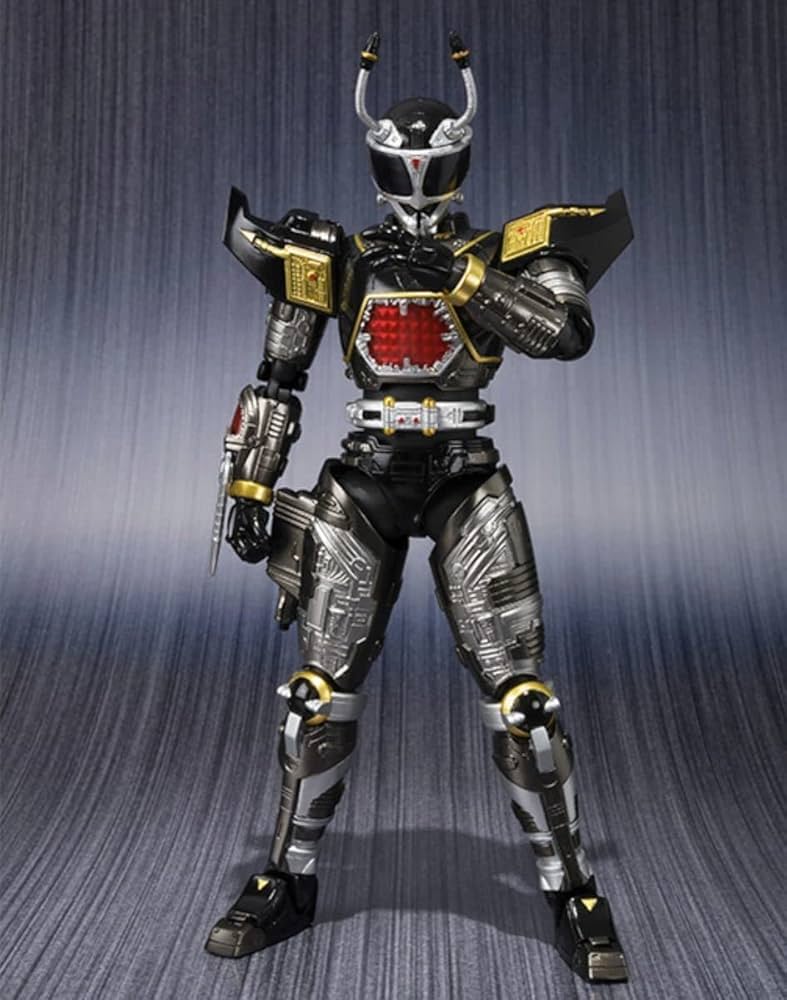 Amazon | ブラックビート 重甲ビーファイター Figuarts フィギュア