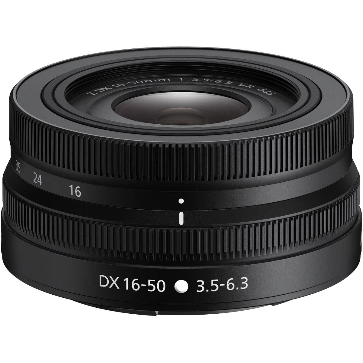 Amazon.com : Nikon NIKKOR Z DX 16-50mm f/3.5-6.3 VR Mirroless