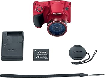 Amazon.com : Canon Powershot SX400 is 16.0 MP Digital Camera with