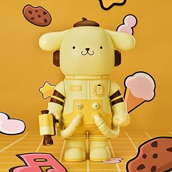Amazon.co.jp: POP MART MEGA コレクション 400% SPACE MOLLY サンリオ
