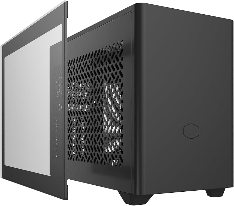 Amazon | Cooler Master NR200P V2 Mini-ITX PCケース対応 SFX