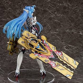 Amazon | ゼノブレイド2 KOS-MOS Re: 1/7スケール ABS&PVC製 塗装済み