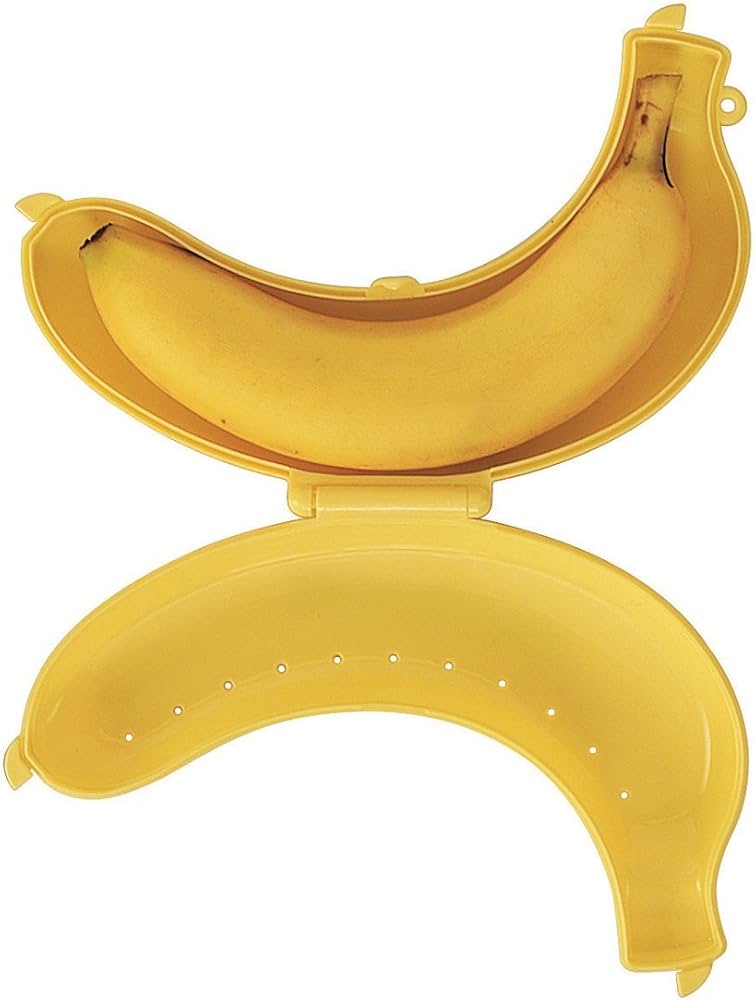 Amazon.co.jp: スケーター(Skater) 携帯用 バナナケース バナナ