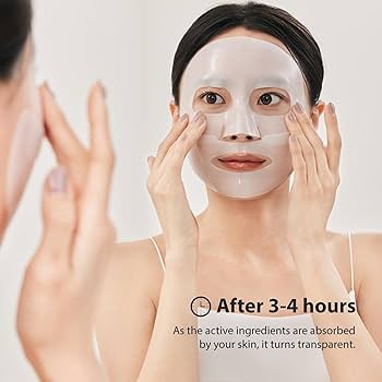Amazon.com : ZYHNNKL Deep Collagen Mask - Elastic, Tightening