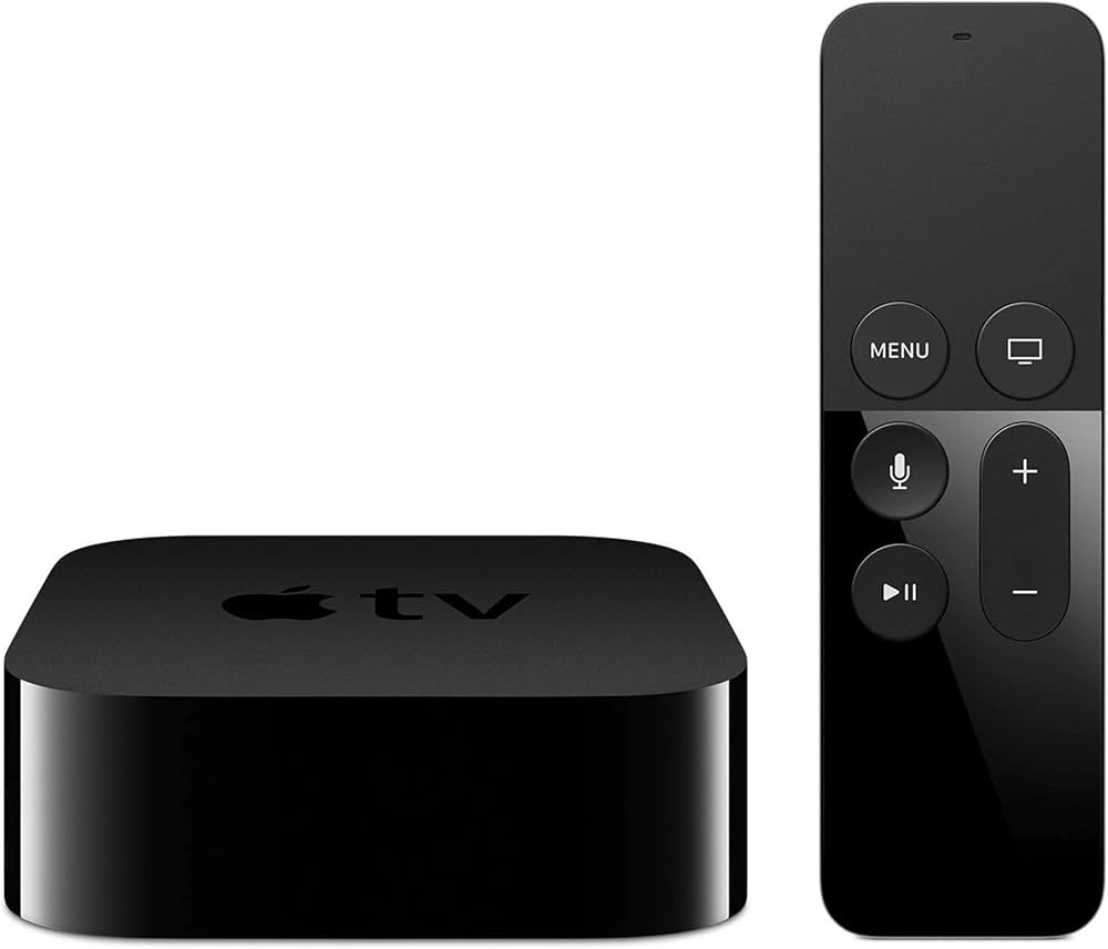 Amazon.com: Apple TV 4K HD 32GB Streaming Media Player HDMI with