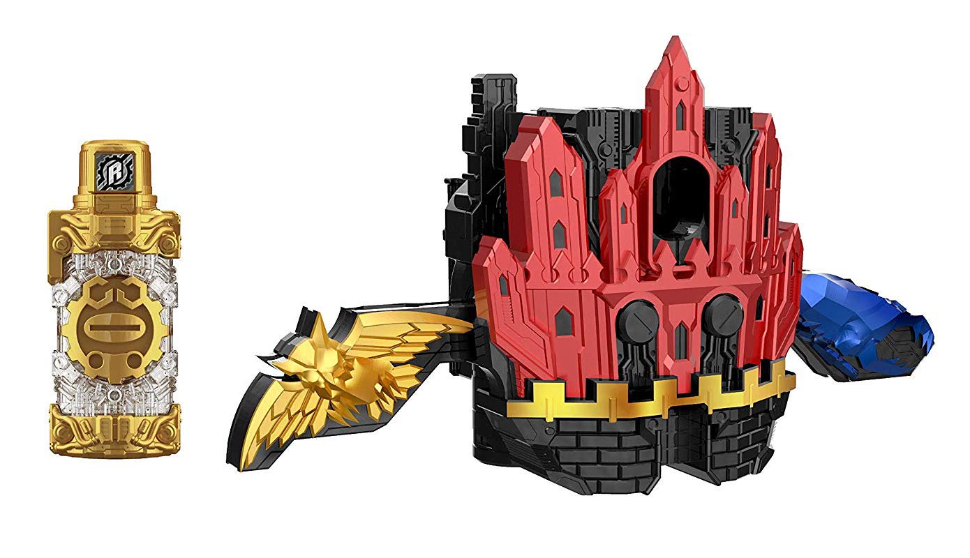 Amazon | バンダイ(BANDAI) 仮面ライダービルド DXグリスパーフェクト