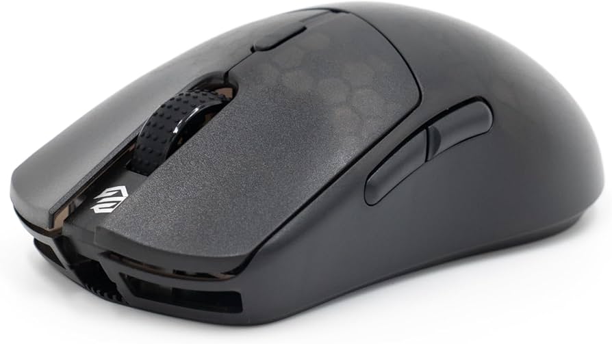 Amazon | GWolves HTS Plus 軽量ワイヤレスゲーミングマウス, 約48