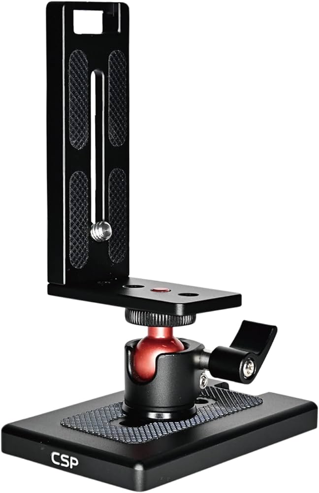 Amazon.co.jp: 【Amazon.co.jp 限定】CSP204 カメラ スタンド プレート