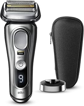 Amazon | ブラウン シリーズ9Pro 9417s 電気シェーバー マッドシルバー