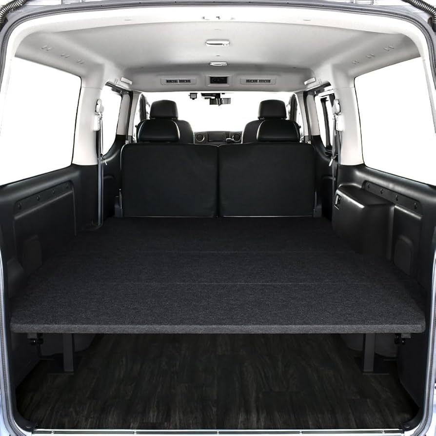 Amazon.co.jp: キャラバン 対応 ベッドキット Lowtype E26 プレミアム