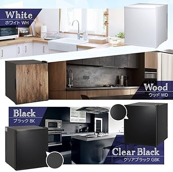 Amazon | MAXZEN 冷蔵庫 45L ペルチェ式 コンパクト 霜取り不要 大容量