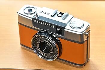 Amazon | フィルムカメラ 中古 カメラ Olympus pen フィルムカメラ
