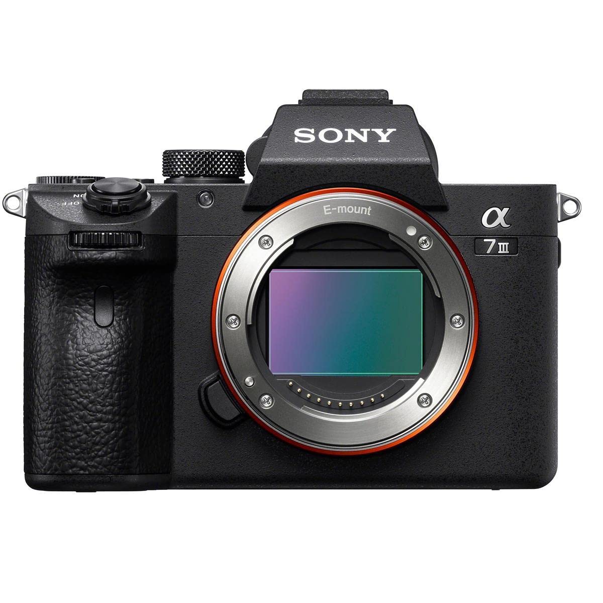 Amazon.com : Sony Alpha a7 III 24.2MP Full Frame Mirrorless