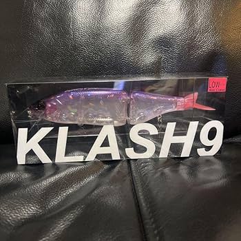 Amazon.co.jp: DRT KLASH9 クラッシュ9 Low スミレ鮎 ブンブンオリカラ