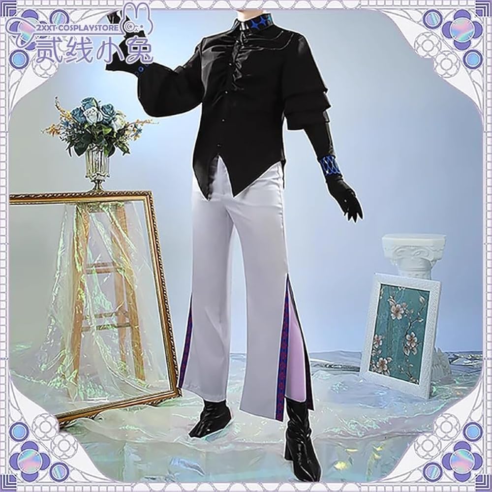 Amazon.co.jp: [fenglei] 星導ショウコスプレ衣装(ウィッグ 靴別売り