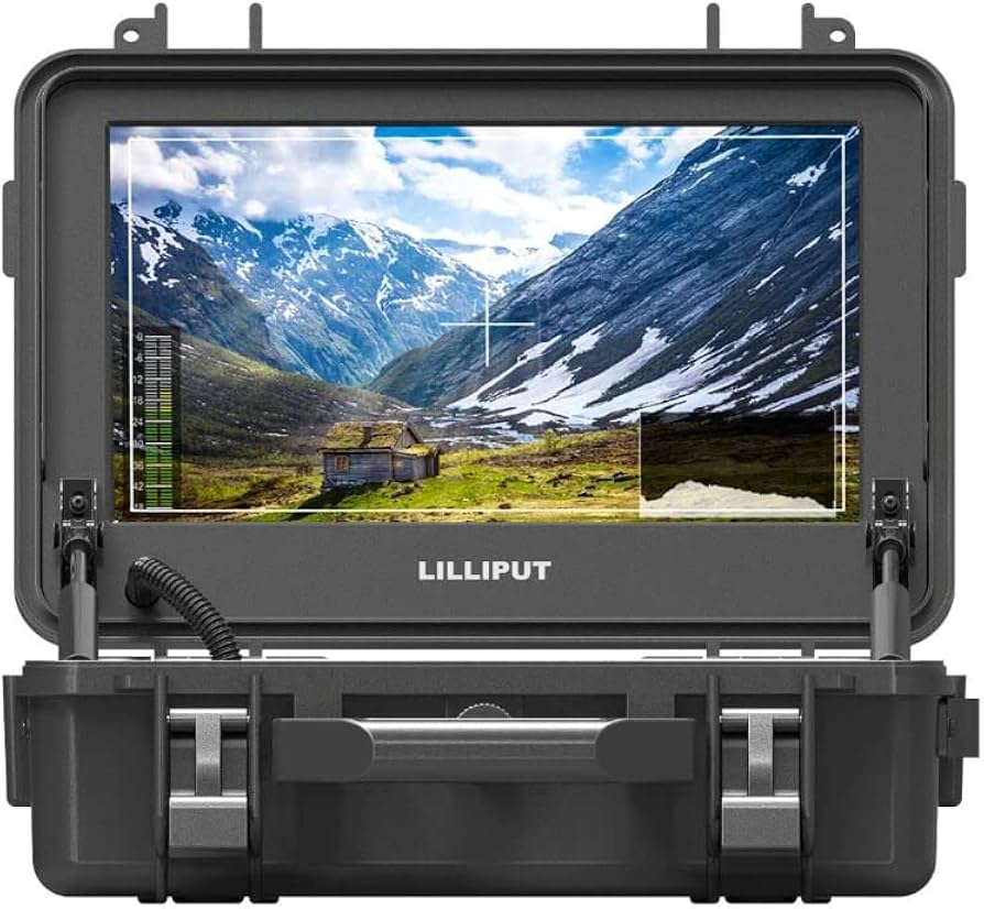 LILLIPUT BM120-4KS 12.5