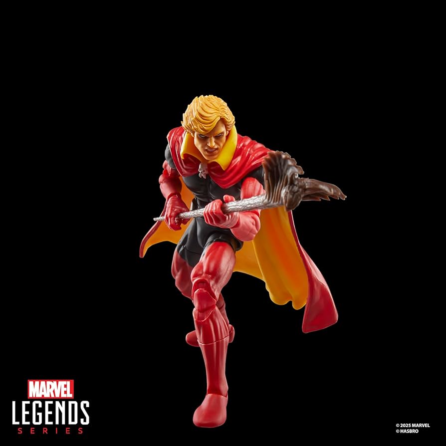 Amazon.com: Marvel Legends Series Adam Warlock, Infinity Gauntlet