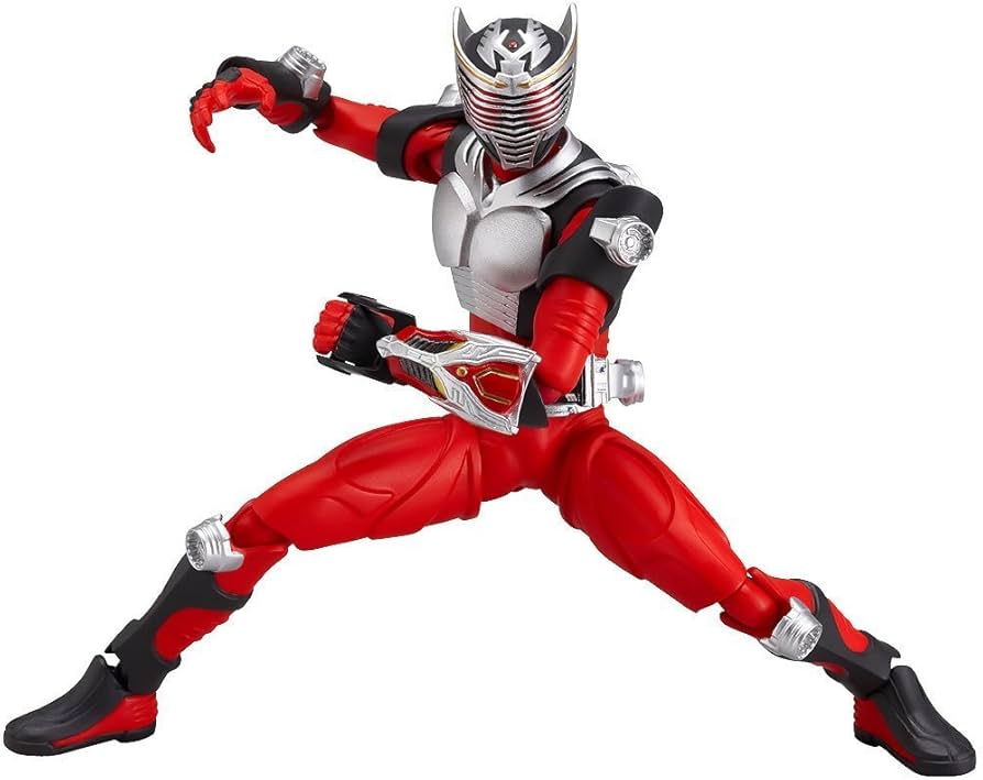Amazon.co.jp: figma 仮面ライダードラゴンナイト : ホビー