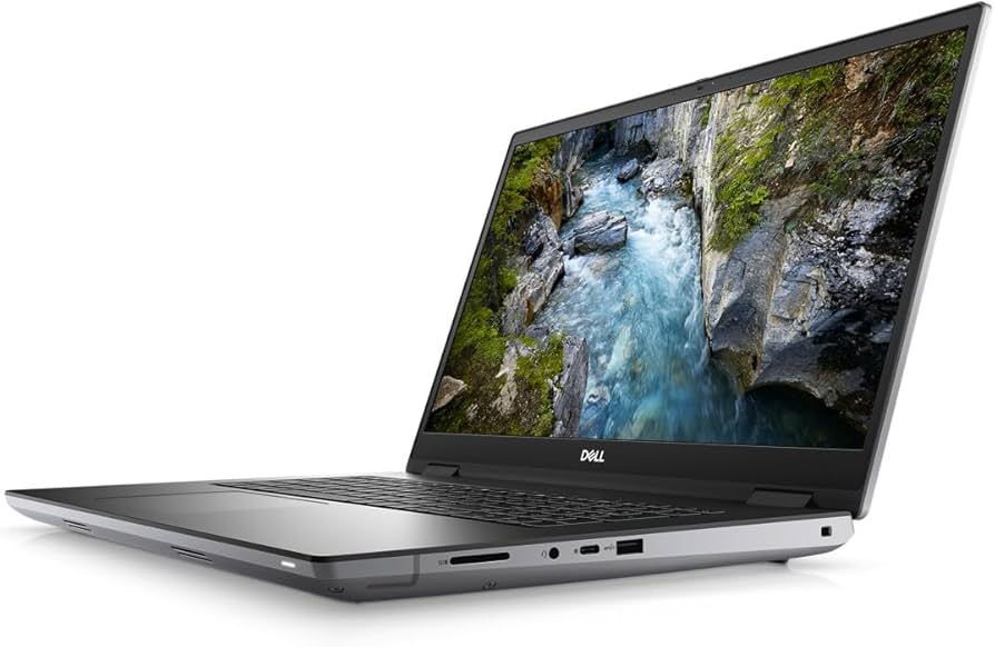 Amazon.com: Dell Precision 7000 7780 17