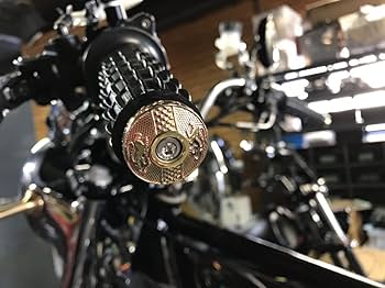 Amazon.co.jp: 向かい獅子 真鍮製バーエンド こだわりの逸品 z1 z2 z1r