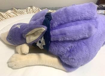 Amazon.co.jp: モンスターハンターライズ ガルク大型ぬいぐるみ