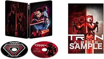 Amazon.co.jp: 【Amazon.co.jp限定】トロン：アレス 4K UHD ＋