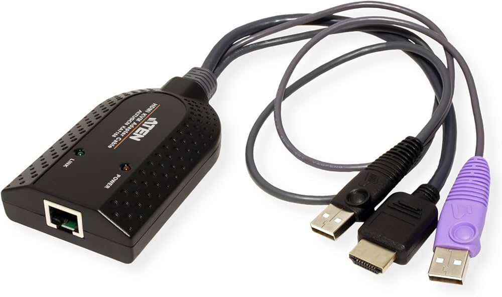 Amazon.co.jp: ATEN USB HDMI コンピューターモジュール（バーチャル