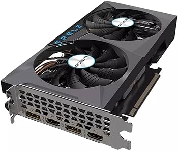 Amazon | GIGABYTE GeForce RTX 3060 Ti Eagle 8G OCグラフィック