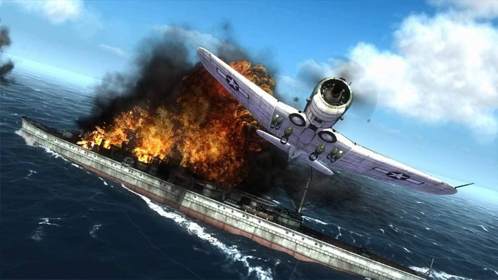 Amazon.com: NINTENDO SWITCH Air Conflicts: Collection - For