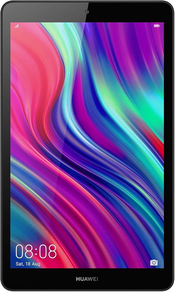 Amazon.co.jp: HUAWEI MediaPad M5 lite 8 タブレット 8.0インチ LTE