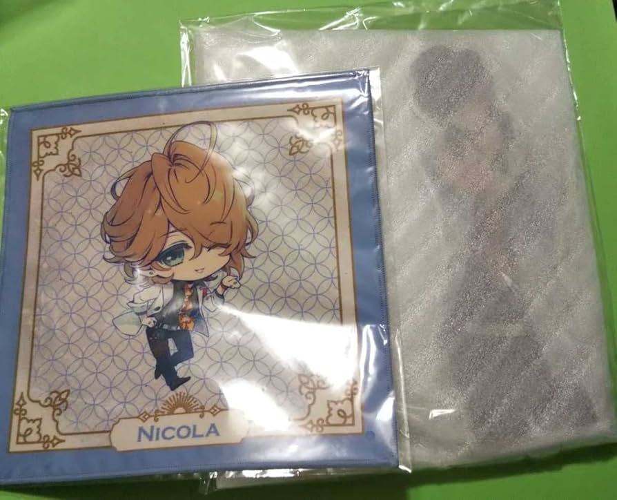 ピオフィオーレの晩鐘 ピオフィ ちゃれくじ A賞 デカ アクリルスタンド