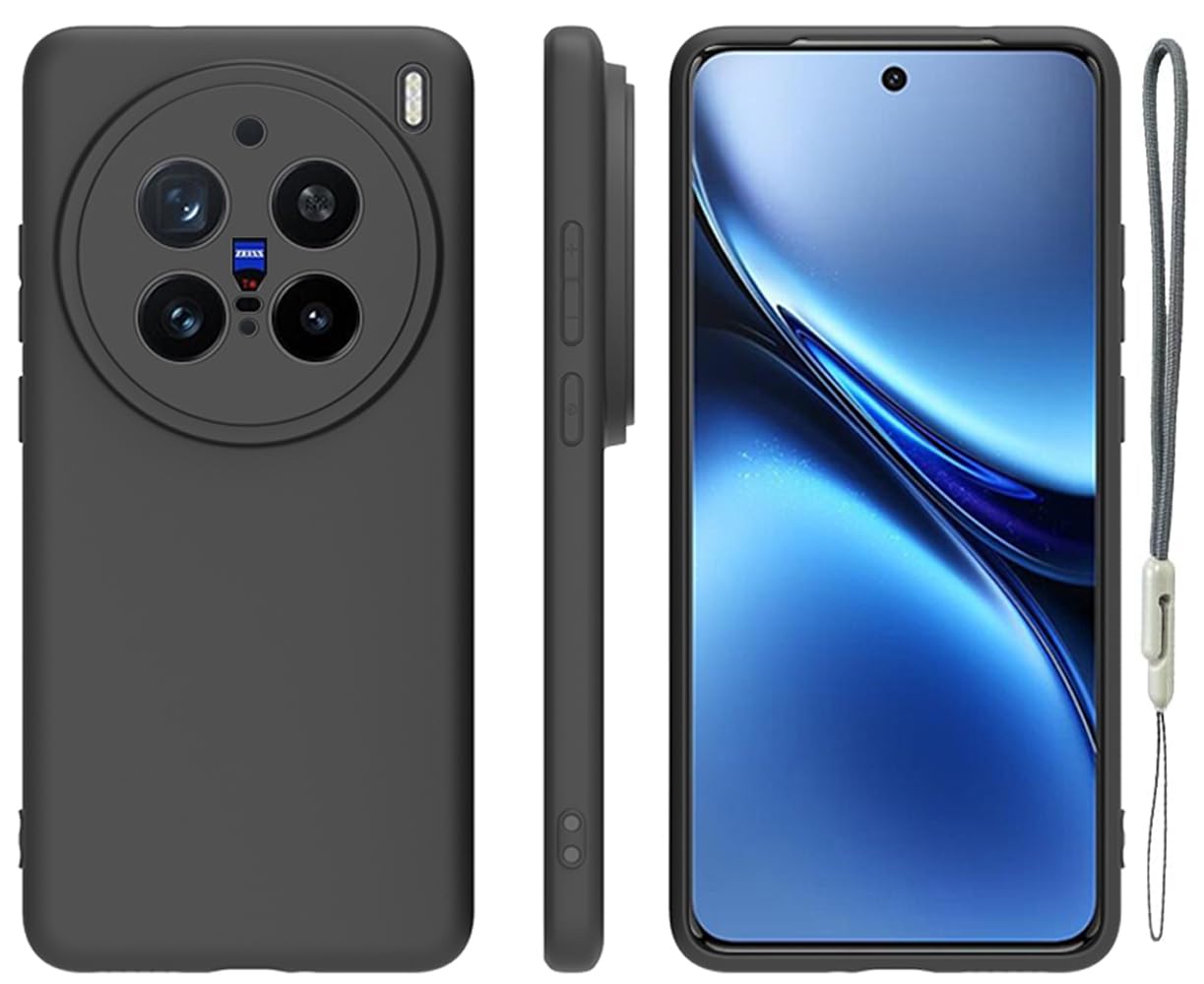 Amazon.co.jp: For vivo X200 Pro ケース YILLIONS 薄型 軽量 vivo