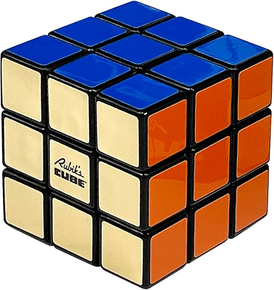 Amazon.co.jp: Rubik's Cube Retro : Toys & Games