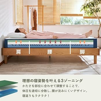 Amazon.co.jp: koala (R) マットレス ダブル 【オリジナルコアラ