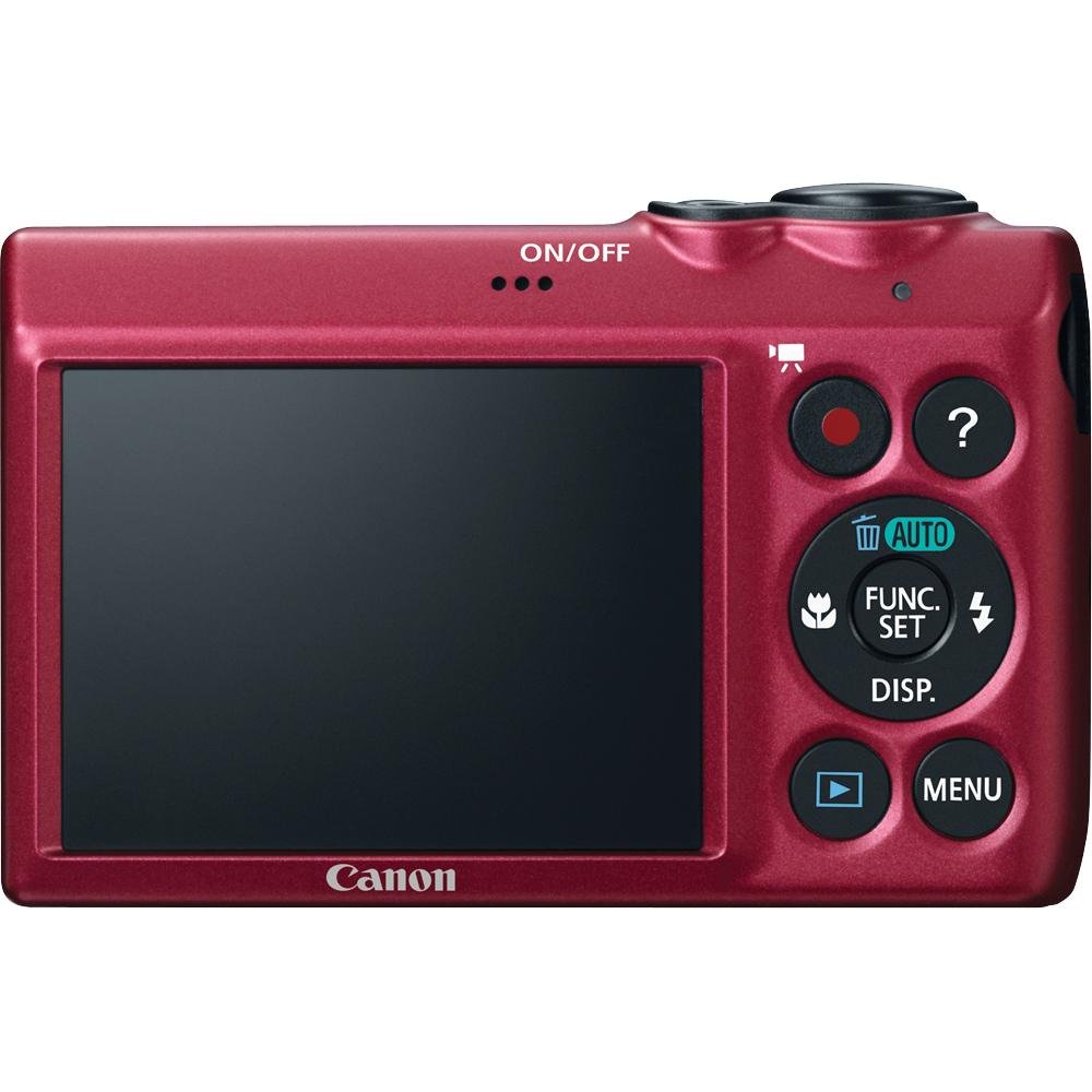 Amazon.com : Canon PowerShot A810 16.0 MP Digital Camera with 5X