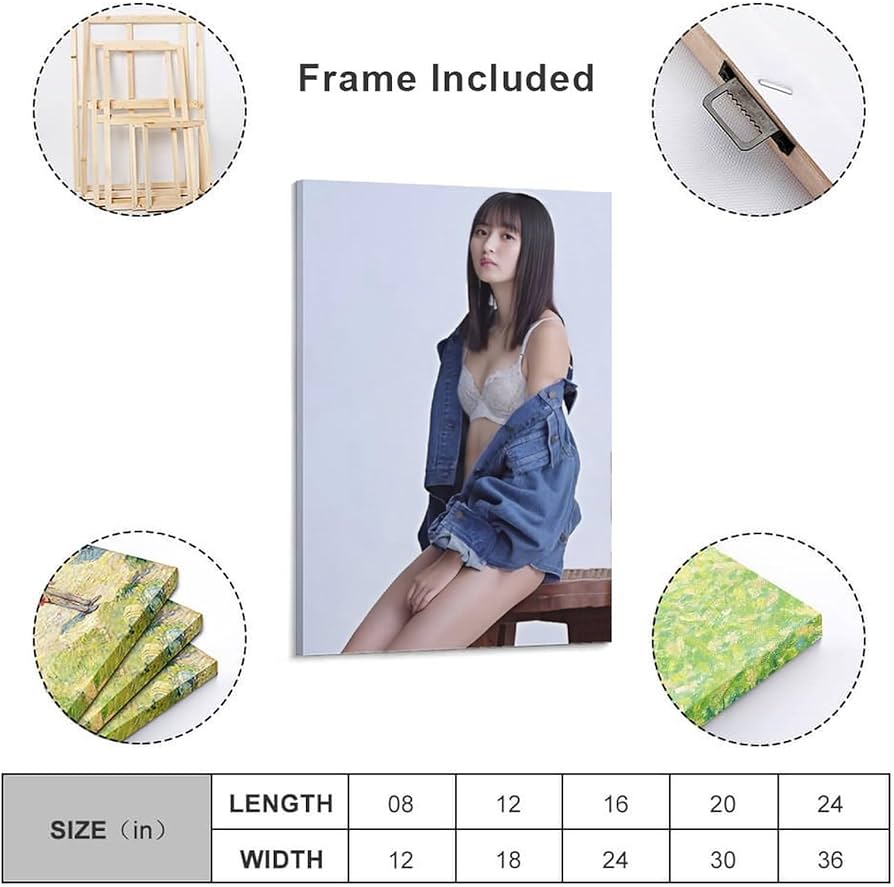 Amazon.co.jp: 遠藤さくら(乃木坂46)最新グラビア水着画像ポスター