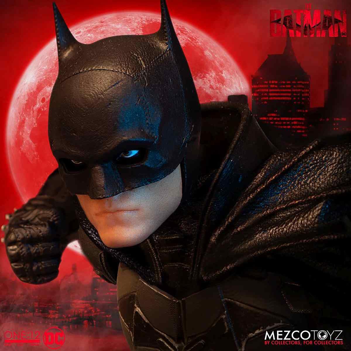 Amazon.co.jp: Mezco Toyz The Batman One:12 コレクティブアクション