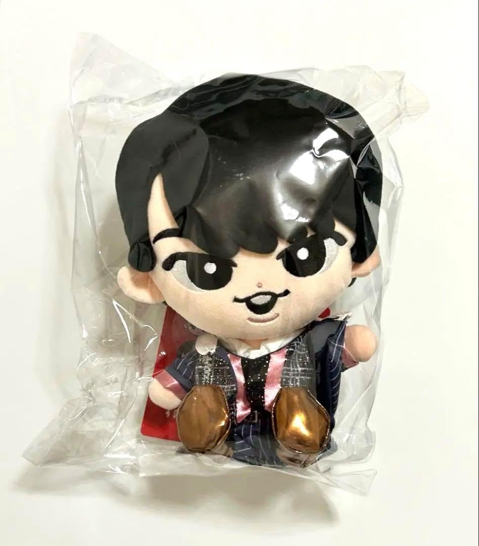 ふた Bigぬい ぬい服 ターコイズ衣装 メンカララメ衣装 宮舘涼太 宮舘