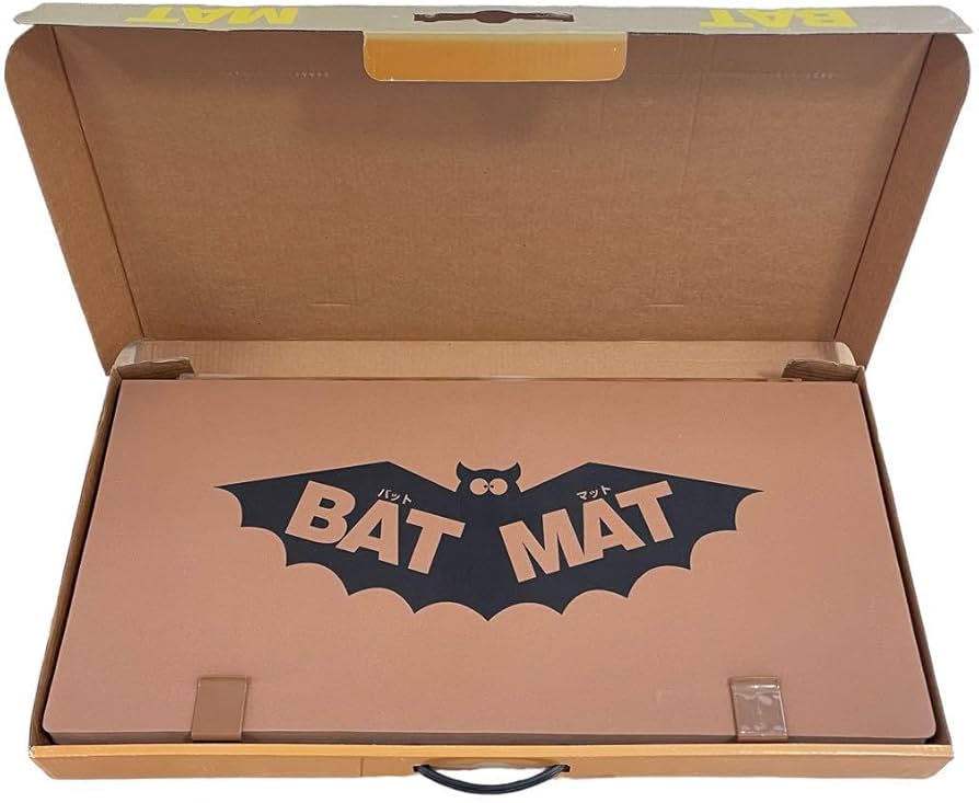 Amazon | バットマット 麻雀 折り畳み式 大洋化学 マージャン BATMAT
