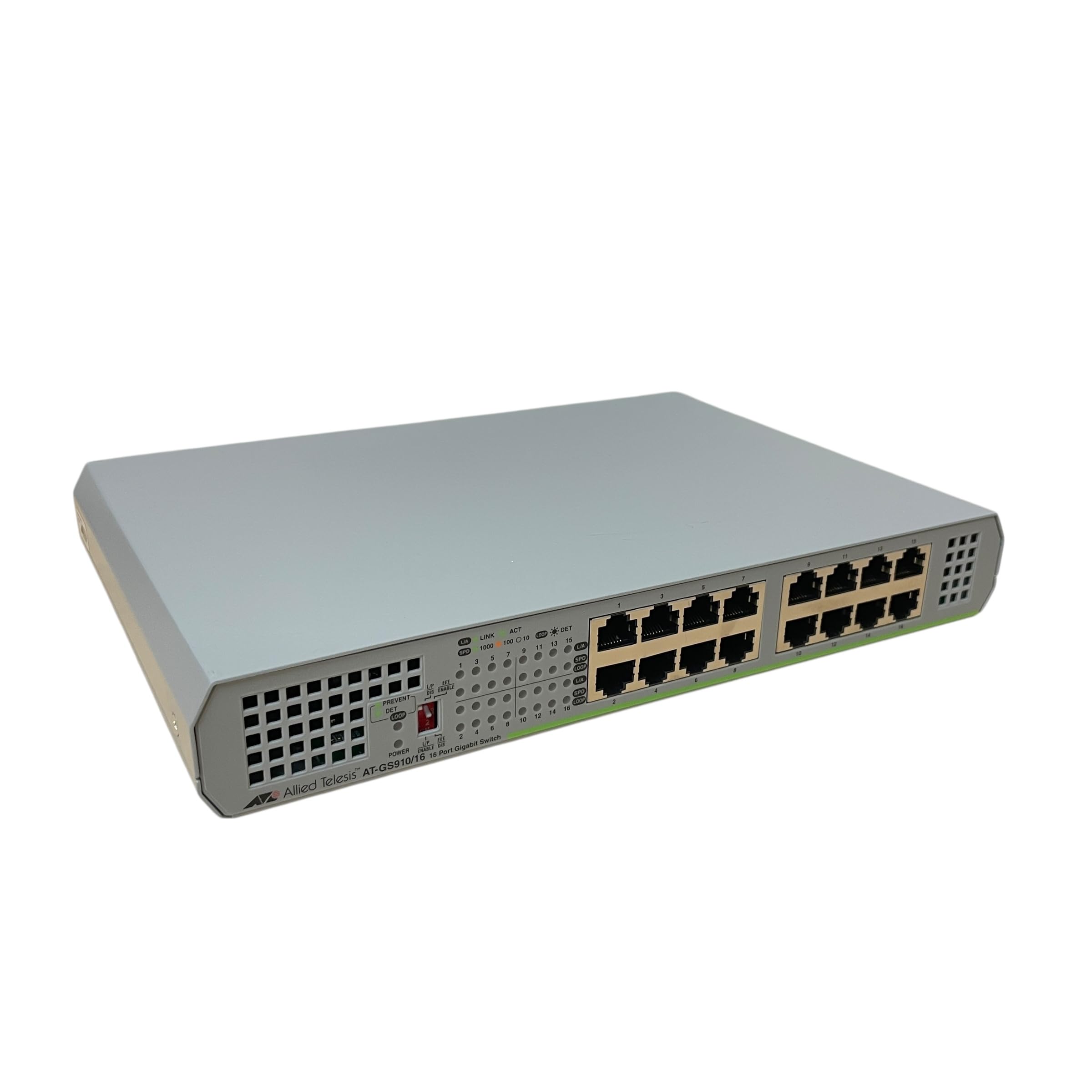 Amazon | アライドテレシス AT-GS910/16 2331R | Allied Telesis