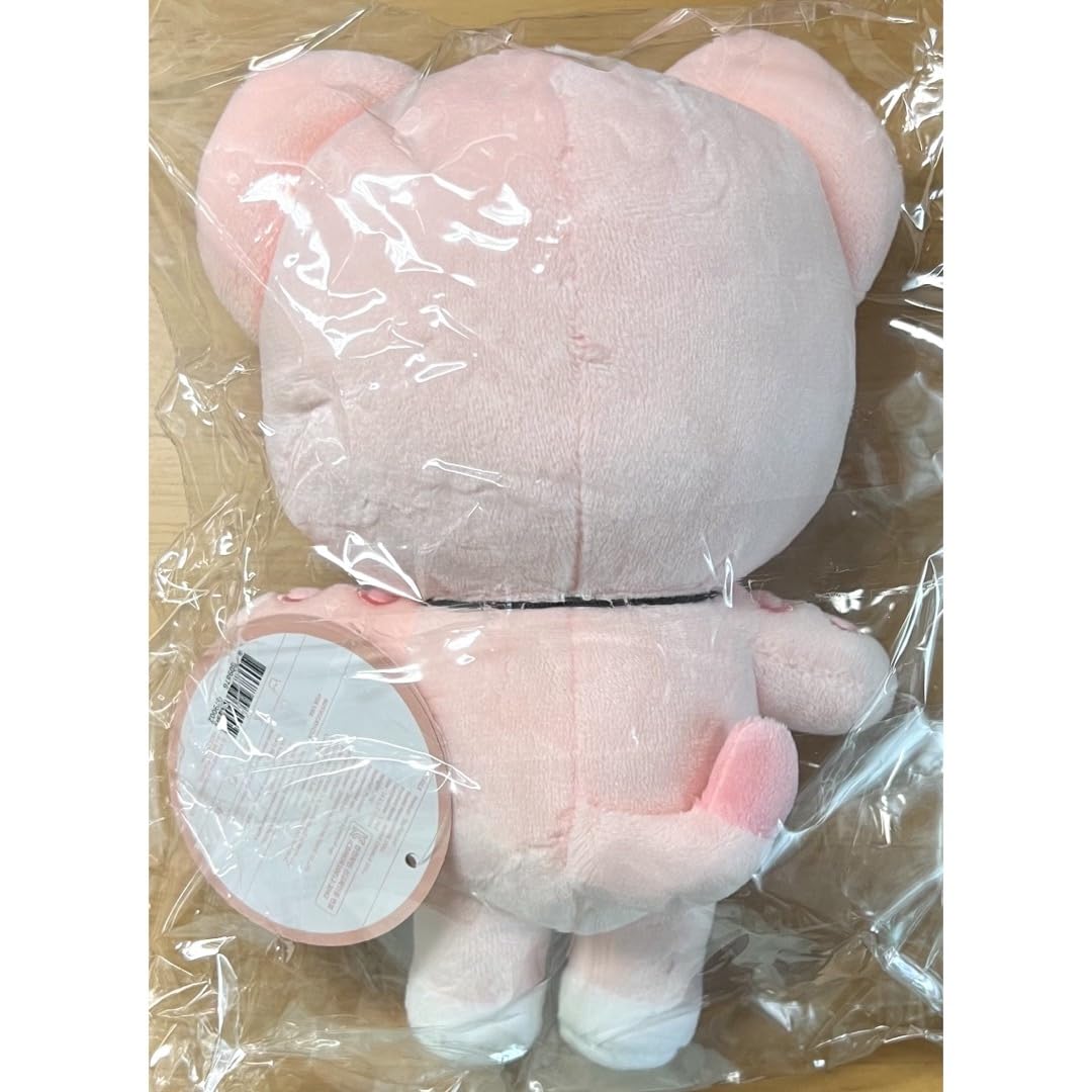 Amazon.co.jp: IVE ve ぬいぐるみ イソ ERANG-E イランイ 公式品