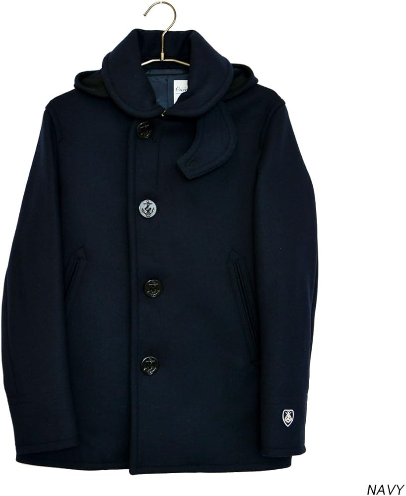 Amazon | オーシバル コート ORCIVAL GEELONG LAMB'S MELTON #RC